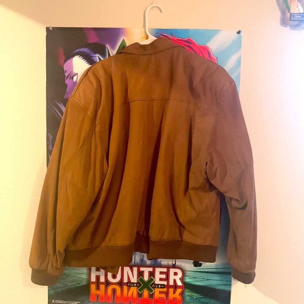 HuntersRun Brown Jacket - Picture 2 of 2